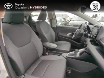 Photo 6 du bon plan TOYOTA Yaris 116h Dynamic 5p MC24 occasion à 17500 €