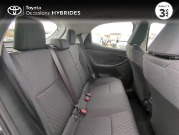 Photo 7 du bon plan TOYOTA Yaris 116h Dynamic 5p MC24 occasion à 17500 €