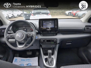 Photo 8 du bon plan TOYOTA Yaris 116h Dynamic 5p MC24 occasion à 17500 €