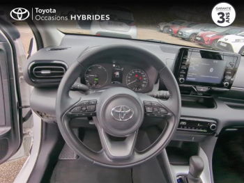 Photo 9 du bon plan TOYOTA Yaris 116h Dynamic 5p MC24 occasion à 17500 €