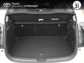 Photo 10 du bon plan TOYOTA Yaris 116h Dynamic 5p MC24 occasion à 17500 €