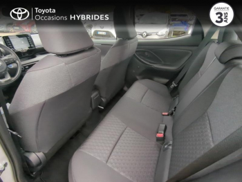 Photo 12 du bon plan TOYOTA Yaris 116h Dynamic 5p MC24 occasion à 17500 €