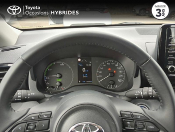 Photo 13 du bon plan TOYOTA Yaris 116h Dynamic 5p MC24 occasion à 17500 €