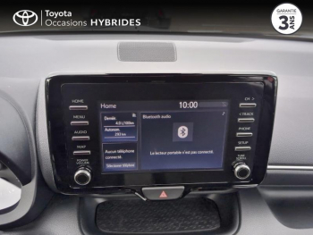 Photo 15 du bon plan TOYOTA Yaris 116h Dynamic 5p MC24 occasion à 17500 €