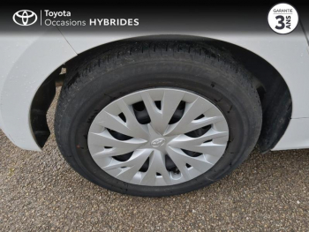 Photo 16 du bon plan TOYOTA Yaris 116h Dynamic 5p MC24 occasion à 17500 €