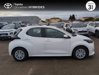 Photo 17 du bon plan TOYOTA Yaris 116h Dynamic 5p MC24 occasion à 17500 €