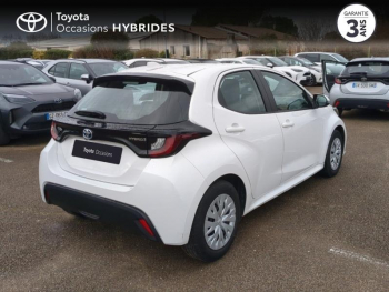 Photo 18 du bon plan TOYOTA Yaris 116h Dynamic 5p MC24 occasion à 17500 €