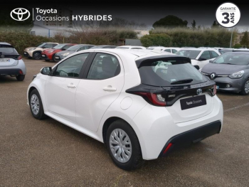 Photo 21 du bon plan TOYOTA Yaris 116h Dynamic 5p MC24 occasion à 17500 €