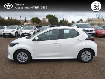 Photo 22 du bon plan TOYOTA Yaris 116h Dynamic 5p MC24 occasion à 17500 €