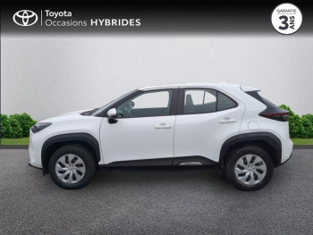 Photo 3 du bon plan TOYOTA Yaris Cross 116h Dynamic MY22 occasion à 19990 €