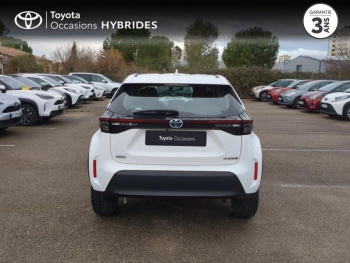 Photo 4 du bon plan TOYOTA Yaris Cross 116h Dynamic MY22 occasion à 19990 €