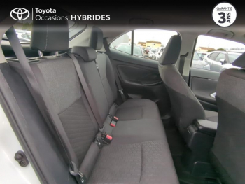 Photo 7 du bon plan TOYOTA Yaris Cross 116h Dynamic MY22 occasion à 19990 €