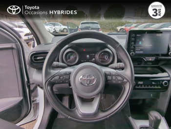 Photo 9 du bon plan TOYOTA Yaris Cross 116h Dynamic MY22 occasion à 19990 €