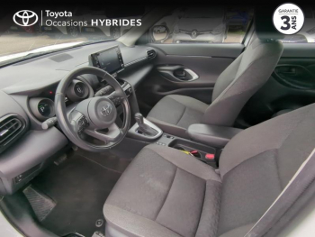 Photo 11 du bon plan TOYOTA Yaris Cross 116h Dynamic MY22 occasion à 19990 €