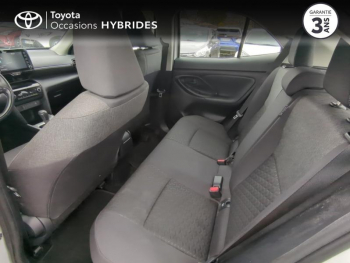 Photo 12 du bon plan TOYOTA Yaris Cross 116h Dynamic MY22 occasion à 19990 €
