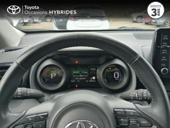 Photo 13 du bon plan TOYOTA Yaris Cross 116h Dynamic MY22 occasion à 19990 €