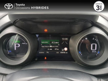 Photo 14 du bon plan TOYOTA Yaris Cross 116h Dynamic MY22 occasion à 19990 €