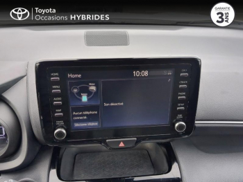 Photo 15 du bon plan TOYOTA Yaris Cross 116h Dynamic MY22 occasion à 19990 €