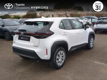 Photo 18 du bon plan TOYOTA Yaris Cross 116h Dynamic MY22 occasion à 19990 €