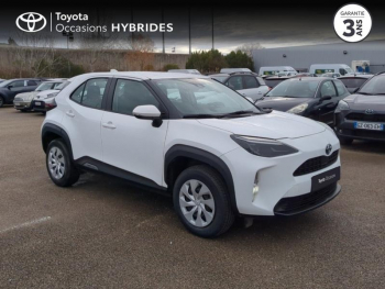 Photo 19 du bon plan TOYOTA Yaris Cross 116h Dynamic MY22 occasion à 19990 €