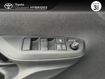 Photo 20 du bon plan TOYOTA Yaris Cross 116h Dynamic MY22 occasion à 19990 €