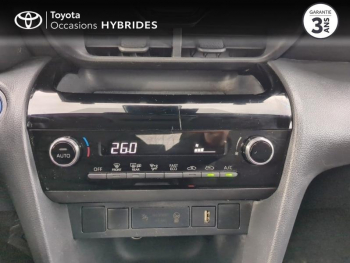 Photo 21 du bon plan TOYOTA Yaris Cross 116h Dynamic MY22 occasion à 19990 €