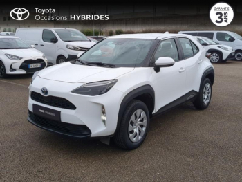 Photo 22 du bon plan TOYOTA Yaris Cross 116h Dynamic MY22 occasion à 19990 €