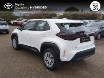 Photo 23 du bon plan TOYOTA Yaris Cross 116h Dynamic MY22 occasion à 19990 €