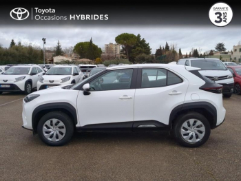 Photo 24 du bon plan TOYOTA Yaris Cross 116h Dynamic MY22 occasion à 19990 €