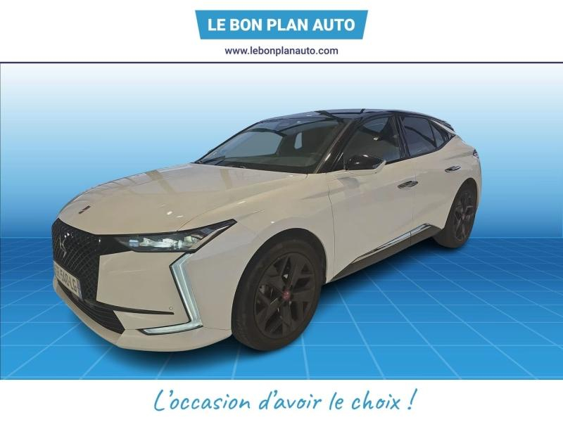 Bon plan DS DS 4 PureTech 180ch Performance Line + Automatique occasion à 21280 €