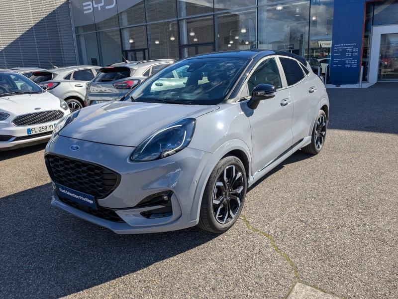 Bon plan FORD Puma 1.0 Flexifuel 125ch S&S mHEV ST-Line X occasion à 19990 €