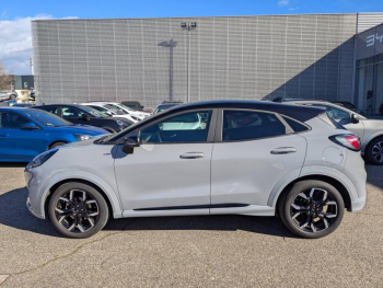 Photo 3 du bon plan FORD Puma 1.0 Flexifuel 125ch S&S mHEV ST-Line X occasion à 19990 €