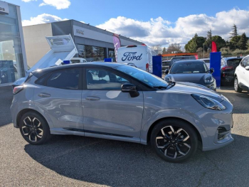 Photo 4 du bon plan FORD Puma 1.0 Flexifuel 125ch S&S mHEV ST-Line X occasion à 19990 €