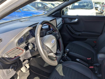 Photo 9 du bon plan FORD Puma 1.0 Flexifuel 125ch S&S mHEV ST-Line X occasion à 19990 €