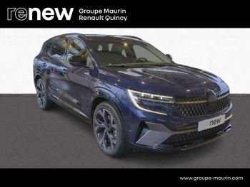 Photo 3 du bon plan RENAULT Espace 1.2 E-Tech full hybrid 200ch esprit Alpine 7 places - 25 occasion à 38489 €