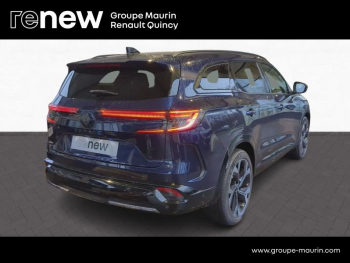 Photo 5 du bon plan RENAULT Espace 1.2 E-Tech full hybrid 200ch esprit Alpine 7 places - 25 occasion à 38489 €