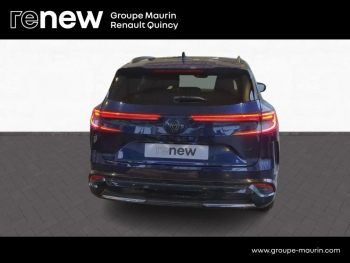 Photo 6 du bon plan RENAULT Espace 1.2 E-Tech full hybrid 200ch esprit Alpine 7 places - 25 occasion à 38489 €