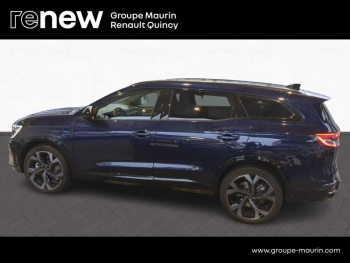 Photo 7 du bon plan RENAULT Espace 1.2 E-Tech full hybrid 200ch esprit Alpine 7 places - 25 occasion à 38489 €