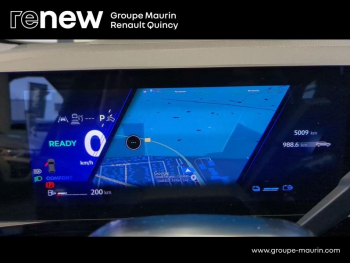 Photo 19 du bon plan RENAULT Espace 1.2 E-Tech full hybrid 200ch esprit Alpine 7 places - 25 occasion à 38489 €