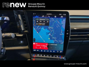 Photo 21 du bon plan RENAULT Espace 1.2 E-Tech full hybrid 200ch esprit Alpine 7 places - 25 occasion à 38489 €