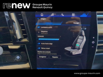 Photo 23 du bon plan RENAULT Espace 1.2 E-Tech full hybrid 200ch esprit Alpine 7 places - 25 occasion à 38489 €