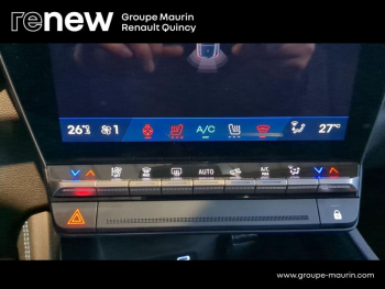 Photo 25 du bon plan RENAULT Espace 1.2 E-Tech full hybrid 200ch esprit Alpine 7 places - 25 occasion à 38489 €