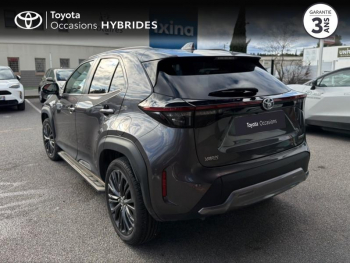 Photo 2 du bon plan TOYOTA Yaris Cross 116h Trail + marchepieds MY22 occasion à 23490 €