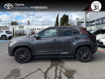 Photo 3 du bon plan TOYOTA Yaris Cross 116h Trail + marchepieds MY22 occasion à 23490 €