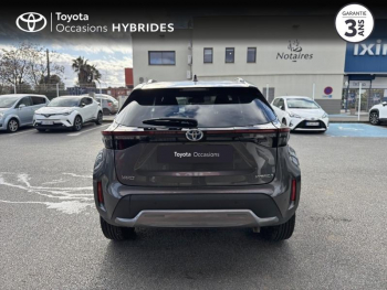 Photo 4 du bon plan TOYOTA Yaris Cross 116h Trail + marchepieds MY22 occasion à 23490 €
