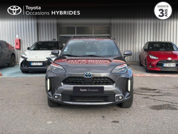 Photo 5 du bon plan TOYOTA Yaris Cross 116h Trail + marchepieds MY22 occasion à 23490 €