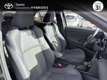 Photo 6 du bon plan TOYOTA Yaris Cross 116h Trail + marchepieds MY22 occasion à 23490 €