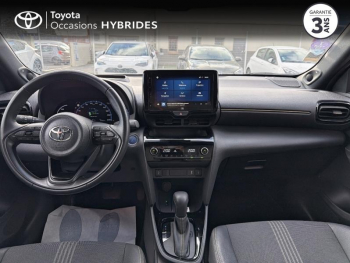 Photo 8 du bon plan TOYOTA Yaris Cross 116h Trail + marchepieds MY22 occasion à 23490 €