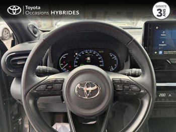Photo 9 du bon plan TOYOTA Yaris Cross 116h Trail + marchepieds MY22 occasion à 23490 €