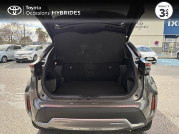 Photo 10 du bon plan TOYOTA Yaris Cross 116h Trail + marchepieds MY22 occasion à 23490 €